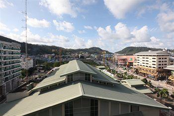 酒店 芭东欧申和奥利酒店 Patong
