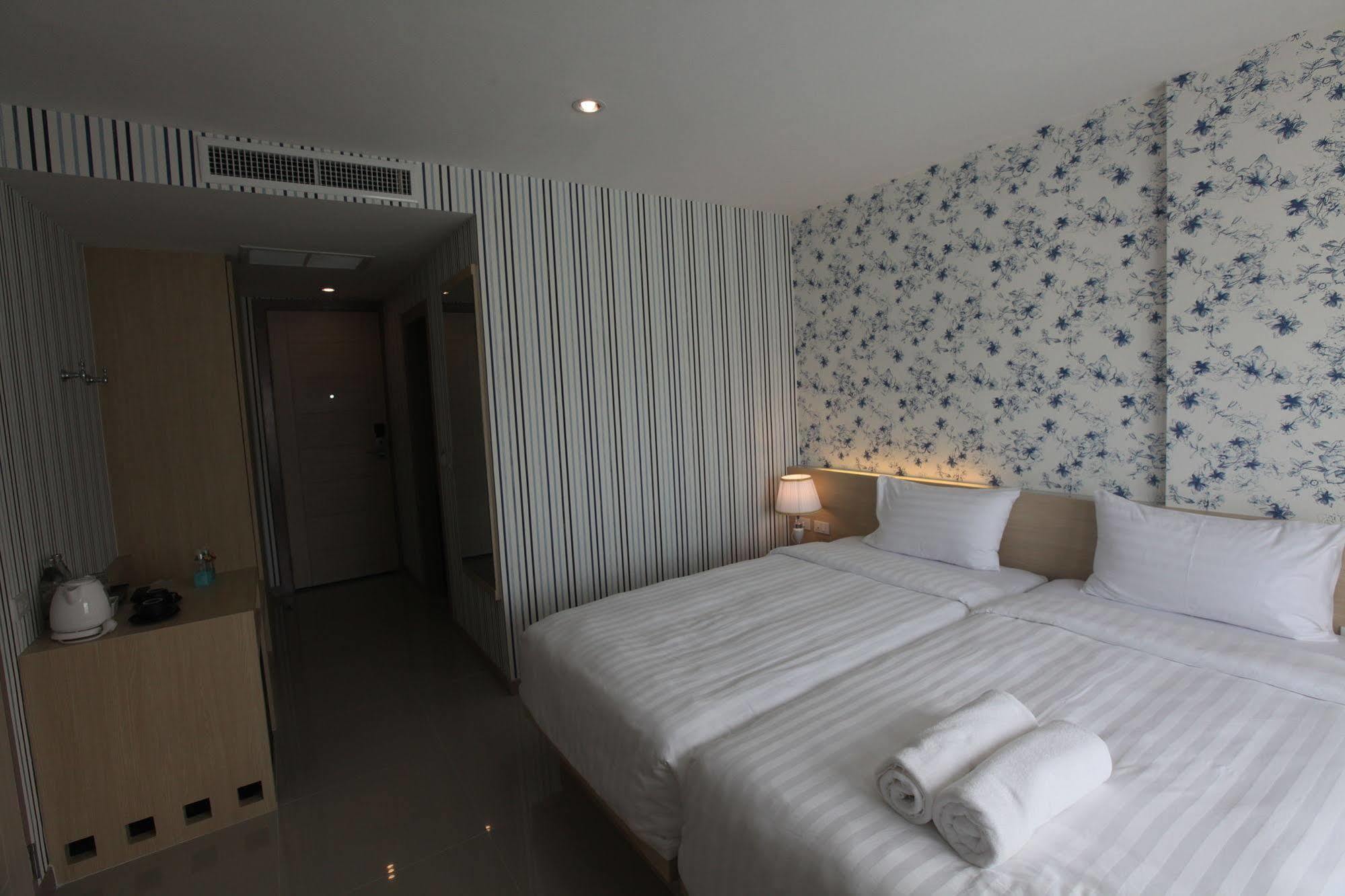 芭东欧申和奥利酒店 3* Patong